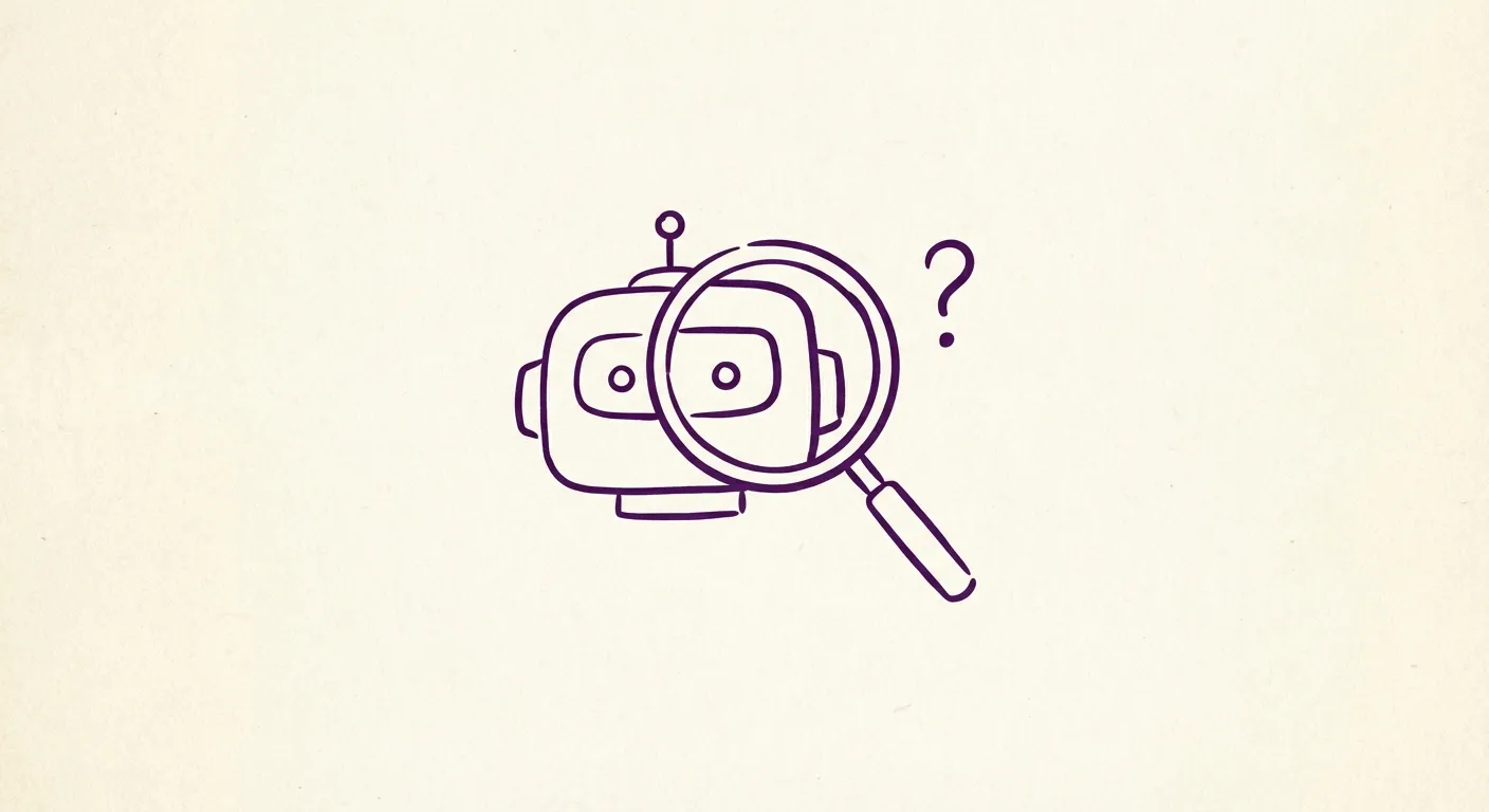 Illustration of AI and SEO tools