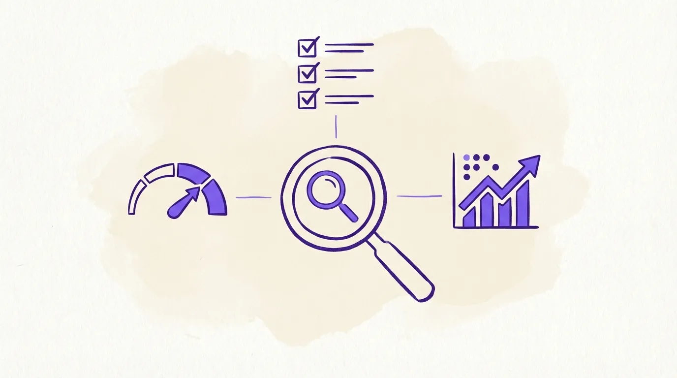 Illustration of free SEO tools for small business